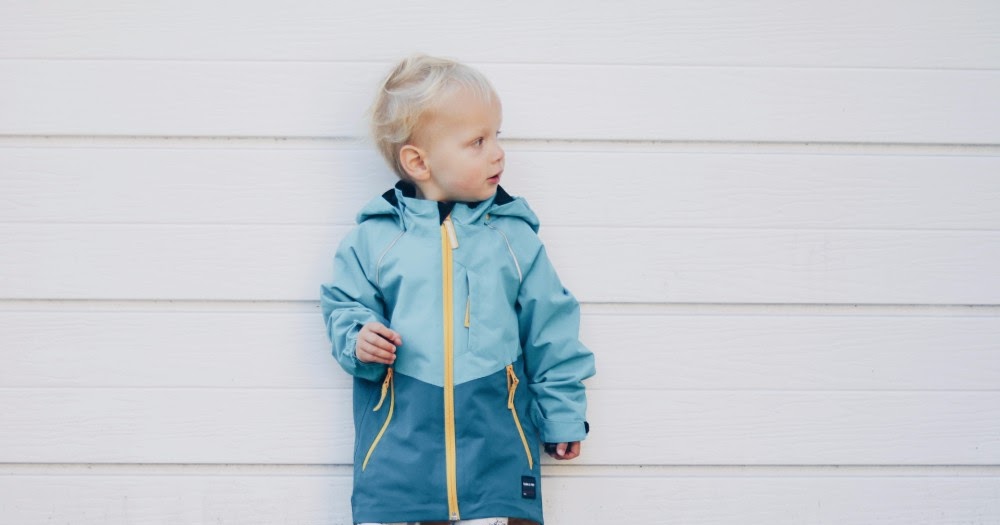 Polarn o pyret rain jacket hotsell